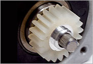 Fulley_Gear_Coupling Ínstallation