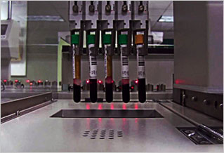 Laboratory automation system